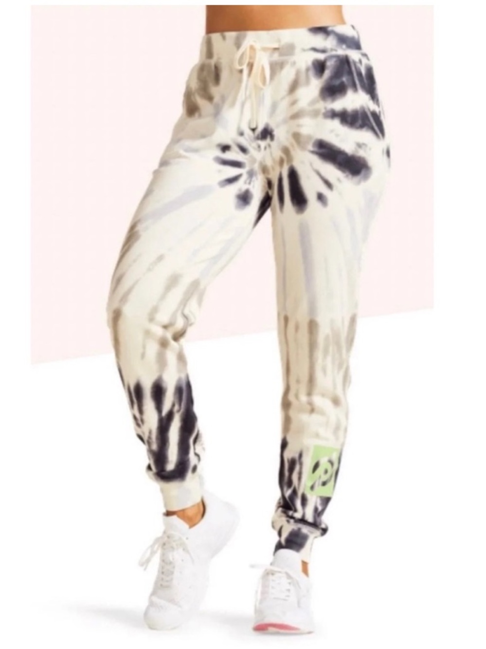 Peloton Tye Dye Cotton Joggers Size M - Picture 11 of 12